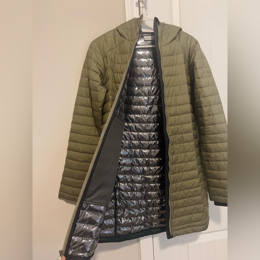 Omni heat jacket